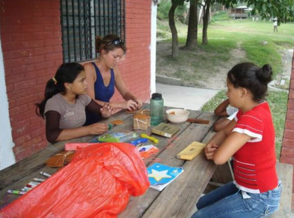 Honduras Mission_Great Island Presbyterian Church